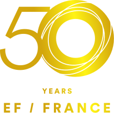 EF